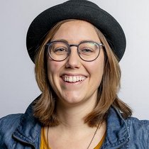 Christina Gohl, Spitzenkandidatin B90/Die Grünen in Ginsheim-Gustavsburg, Kommunalwahl 2021