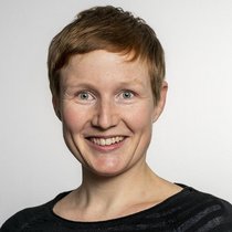 Monika Svensson, Liste B90/Die Grünen in Ginsheim-Gustavsburg, Kommunalwahl 2021