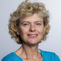 Heike Pockrandt, Liste B90/Die Grünen in Ginsheim-Gustavsburg, Kommunalwahl 2021