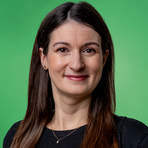 Nuria Mayer, Bündnis 90/Die Grünen Ginsheim-Gustavsburg, Stellvertretende Fraktionsvorsitzende